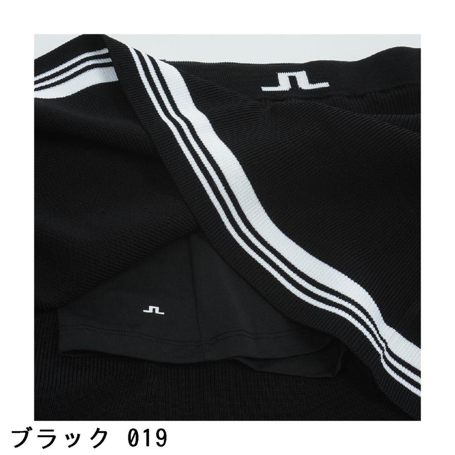 J.LINDEBERG（ジェイリンドバーグ） J.リンドバーグ 裾ラインニット