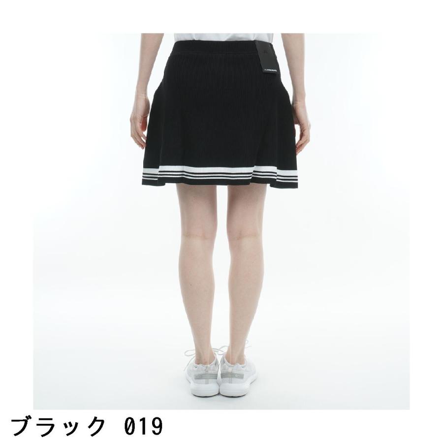 J.LINDEBERG（ジェイリンドバーグ） J.リンドバーグ 裾ラインニット