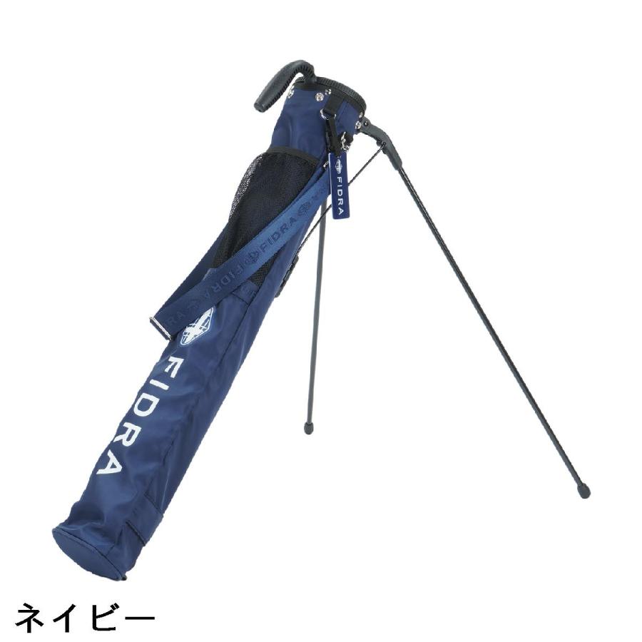 FIDRA フィドラ フード付きスタンドクラブケース : GDOゴルフ