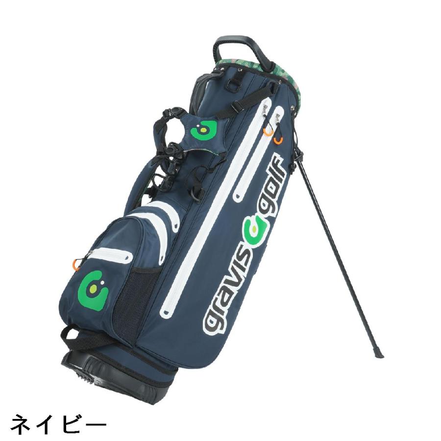 グラビスゴルフ gravis golf スタンドキャディバッグ : GDO グラビスゴルフ gravis golf スタンドキャディバッグ : GDO