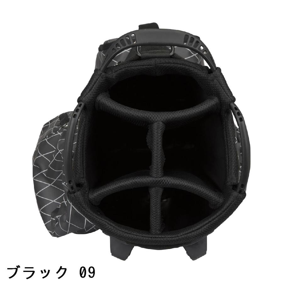 MIZUNO（ミズノ） MIZUNO BOLSA VOADORA スタンドキャディバッグ : GDO