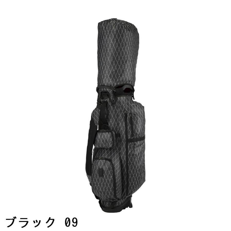 MIZUNO（ミズノ） MIZUNO BOLSA VOADORA スタンドキャディバッグ : GDO