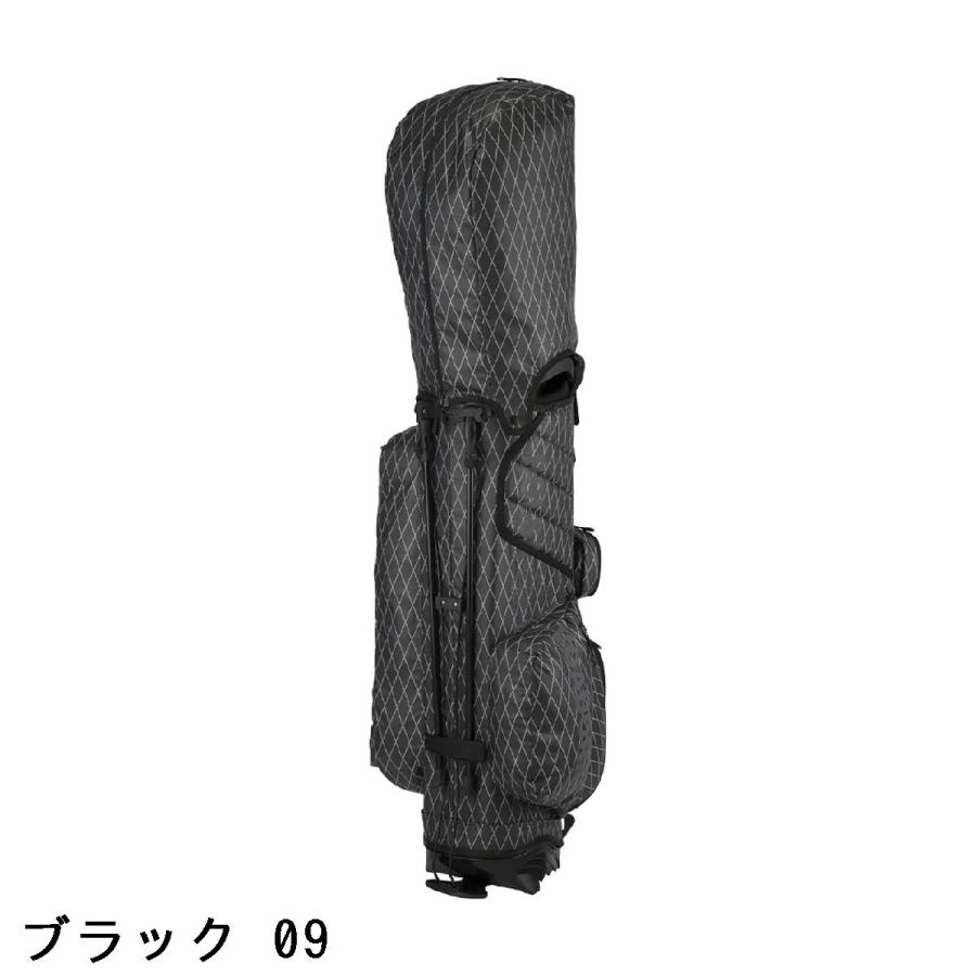 MIZUNO（ミズノ） MIZUNO BOLSA VOADORA スタンドキャディバッグ : GDO