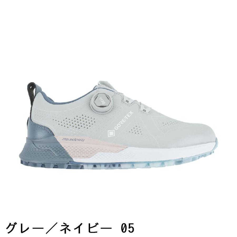 ミズノ MIZUNO GENEM WG GTX BOA スパイクレスシューズ｜gdoshop｜04