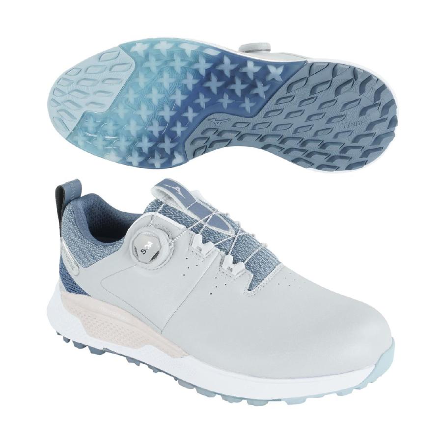 MIZUNO（ミズノ） MIZUNO GENEM WG BOA スパイクレスシューズ : GDO