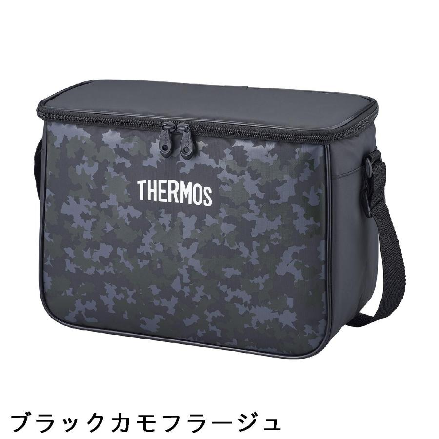 サーモス THERMOS ソフトクーラーバッグ 10L｜gdoshop｜02