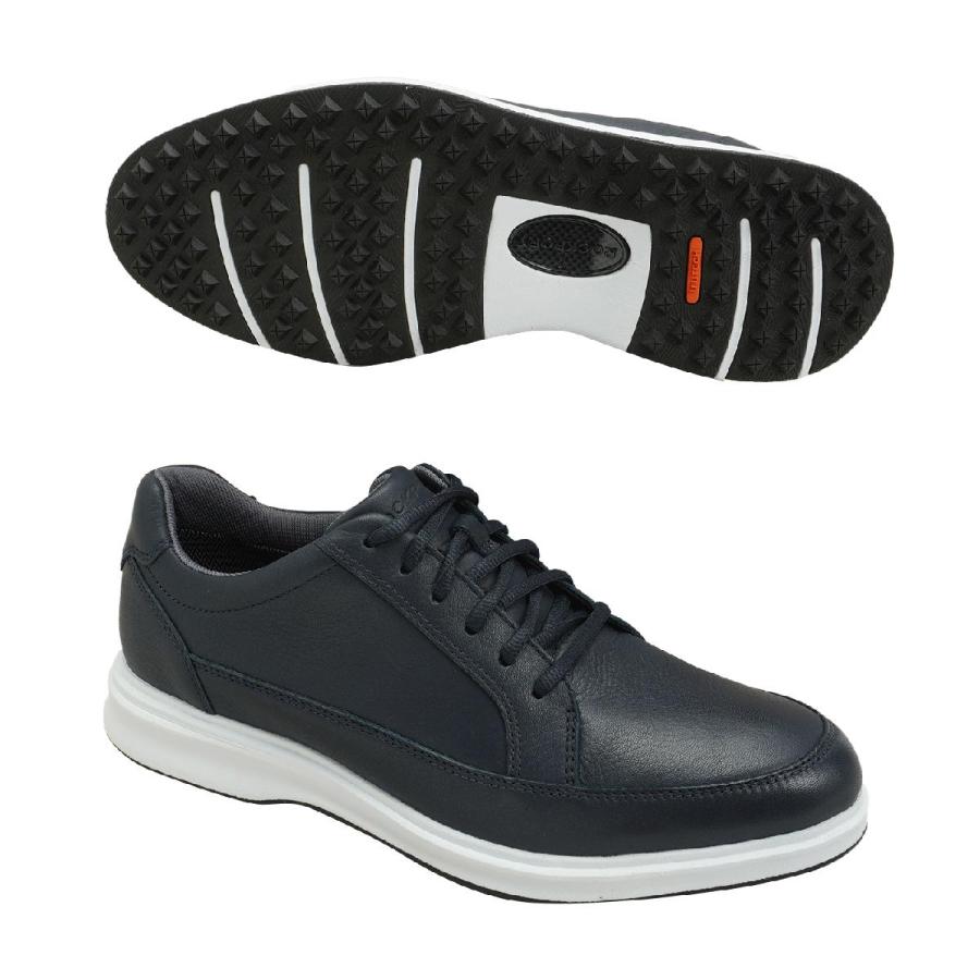 ロックポートゴルフ ROCKPORT GOLF TM LINKS LACE TO TOE シューズ