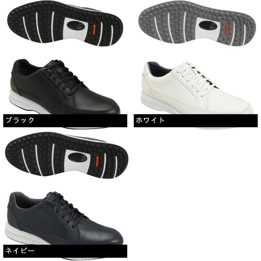 ロックポートゴルフ ROCKPORT GOLF TM LINKS LACE TO TOE シューズ ゴルフシューズ LWH1252473725(12490円)