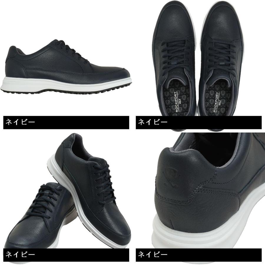 ロックポートゴルフ ROCKPORT GOLF TM LINKS LACE TO TOE シューズ