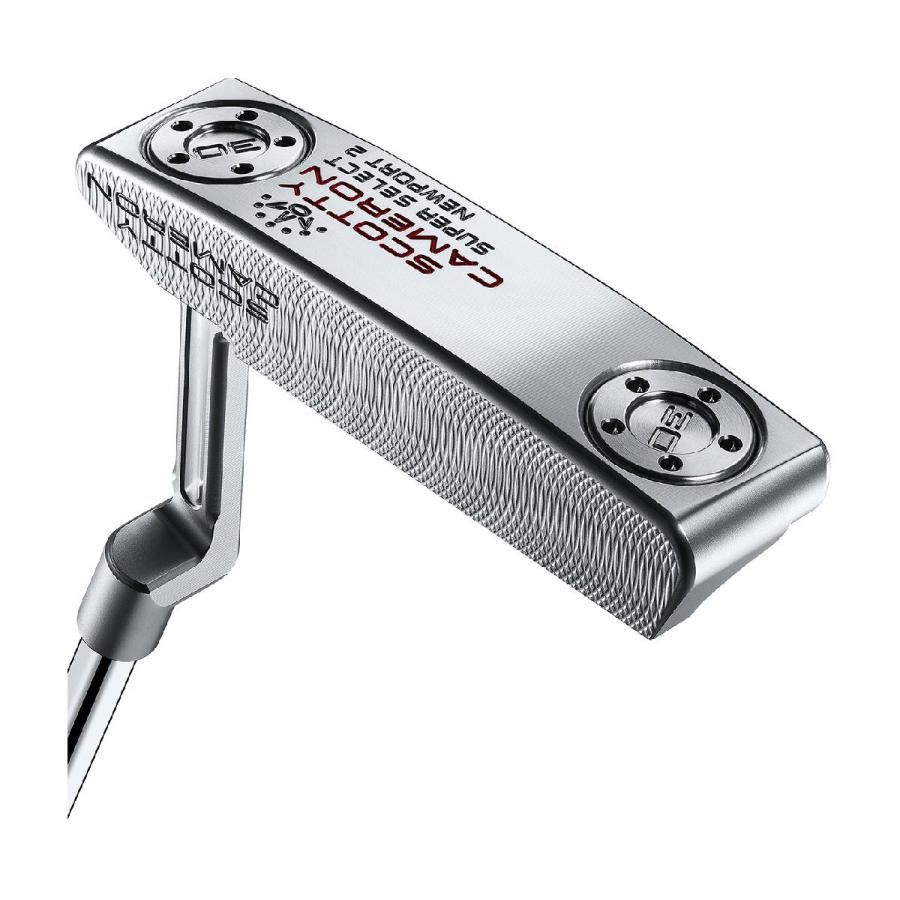 【美品】Scotty Cameron Select Newport パター Studio Style Newport Plus - Titleist Japan
