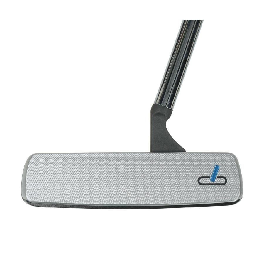 PRGR Silver-Blade Centered 03OS 33インチ PRGR Silver-Blade Centered-03OS〔マレット型オフセット