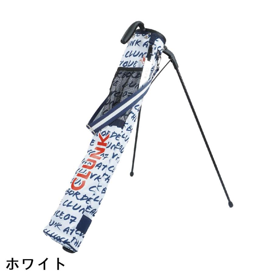 CLUNK クランク Clunk スタンドクラブケース : GDOゴルフ