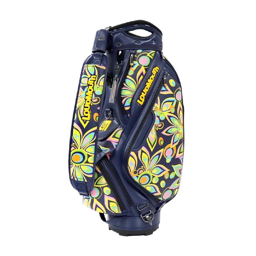 ラウドマウスゴルフ Loud Mouth Golf キャディバッグ 0000701803GDOゴルフショップ Yahoo!店 通販