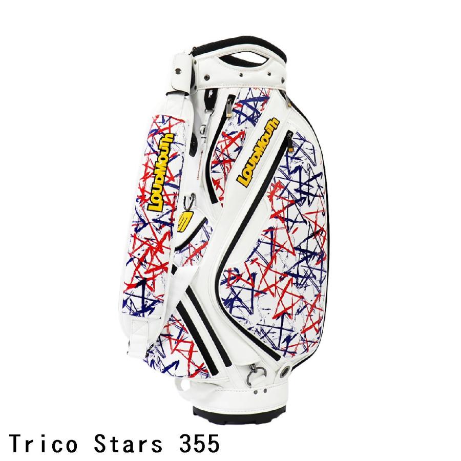 LOUDMOUTH（ラウドマウスゴルフ） Loud Mouth Golf キャディバッグ
