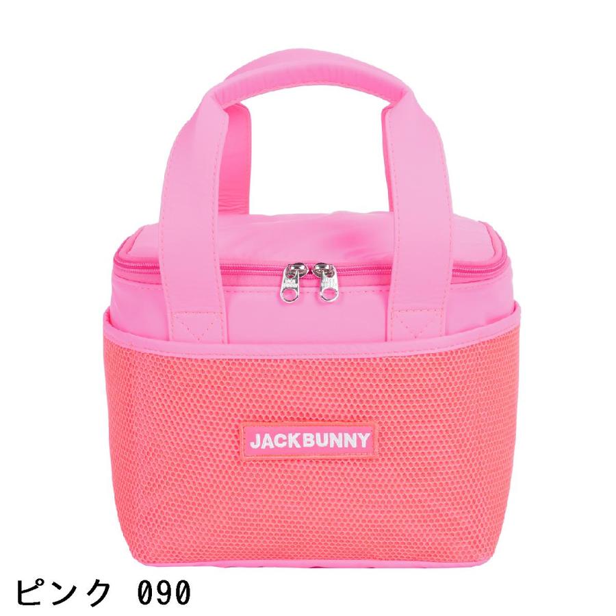 Jack bunny ジャックバニー　トートバッグ(保冷付き) Jack Bunny!!（ジャックバニー） 保冷トートバッグ : GDOゴルフ