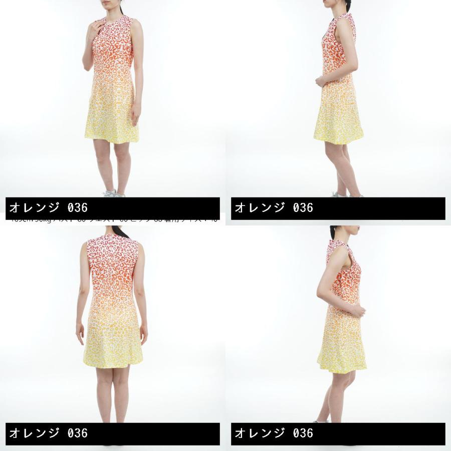 J.リンドバーグ J.LINDEBERG インナーパンツ付き シーズンプリントジャスミンドレスワンピース レディス 