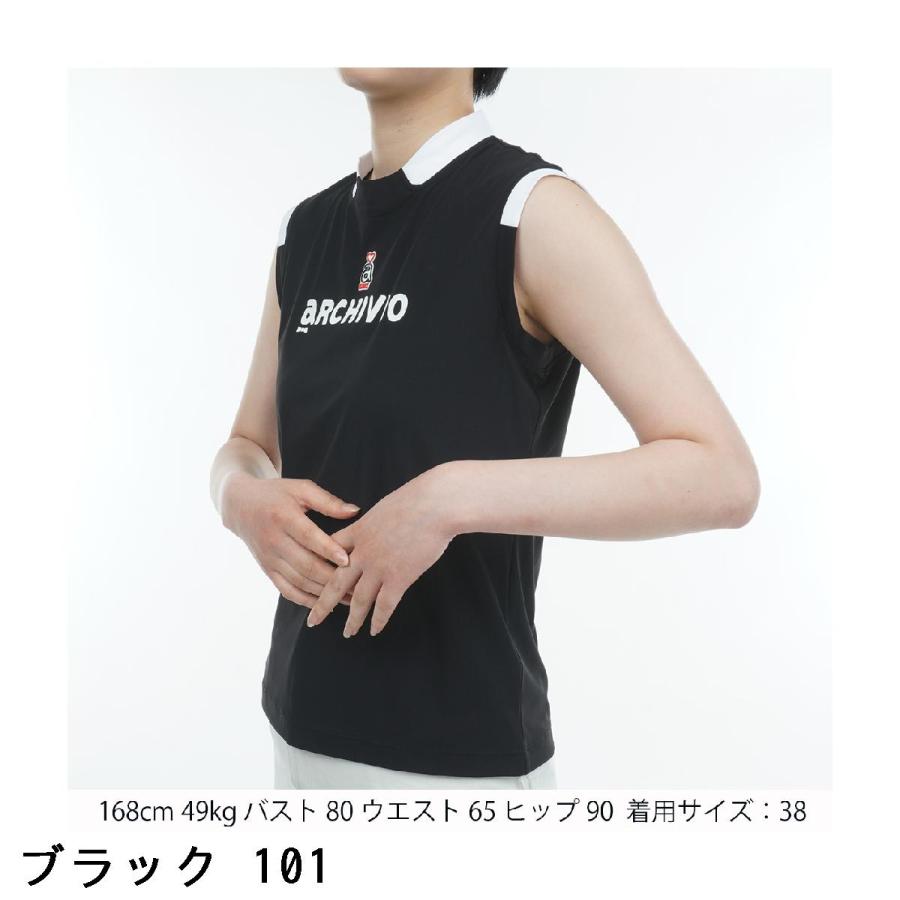 アルチビオ archivio ノースリーブシャツ レディス - 通販 - empirecars.ie