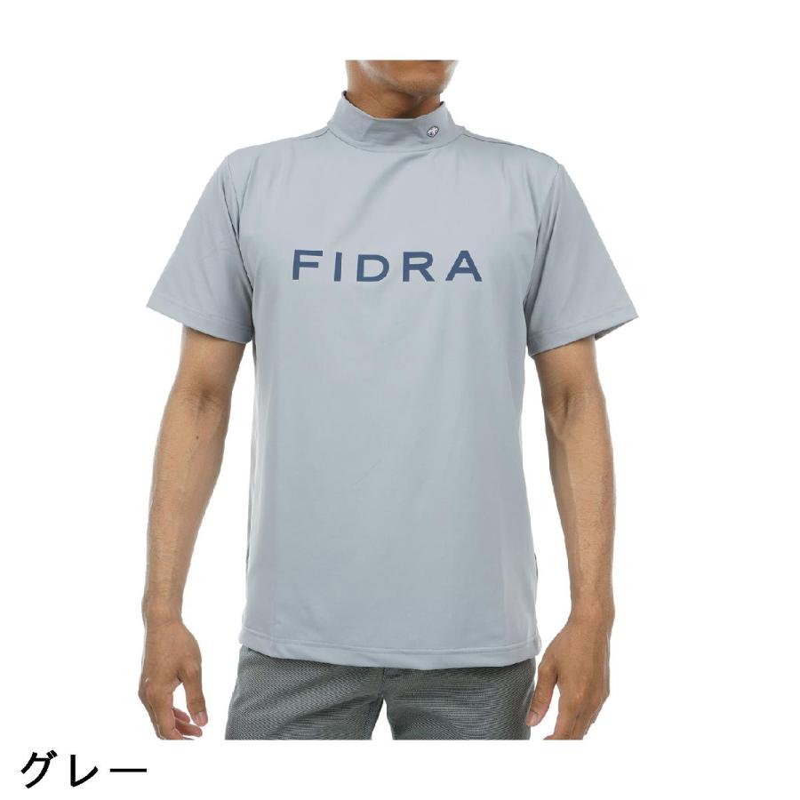 89%以上節約 フィドラプリントシャツ フィドラ FIDRA ハイビスカスプリント ストレッチ半袖ポロシャツ