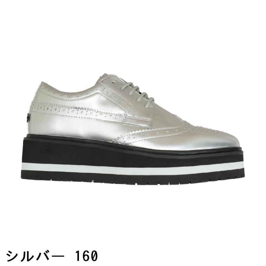 セント・アンドリュース St ANDREWS 厚底スパイクレスシューズ