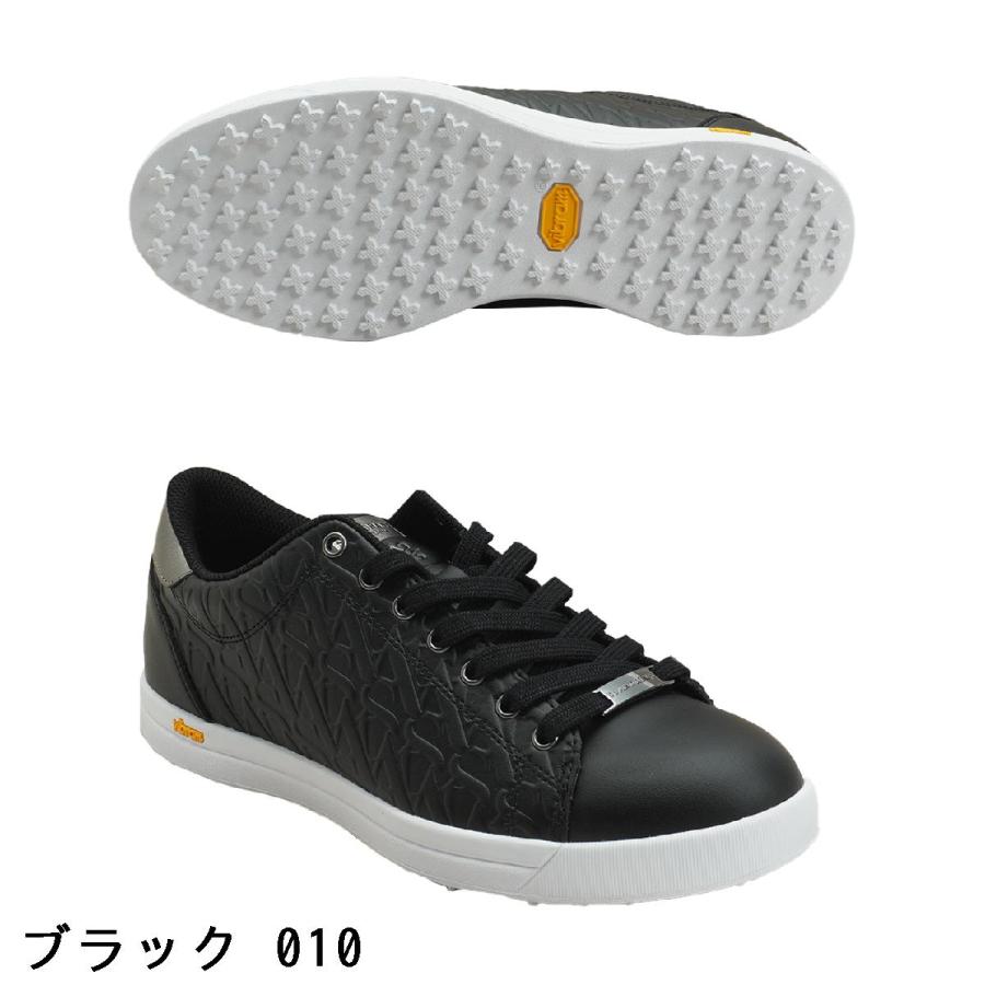 セント・アンドリュース St ANDREWS Vibram エンボス スパイクレス