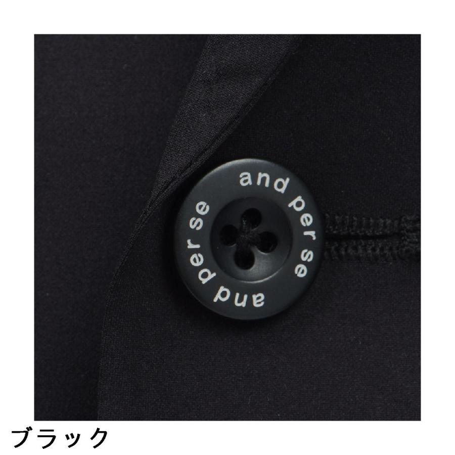 and per se（アンパスィ） & GOLF サイレントマルチウェイ ストレッチ 