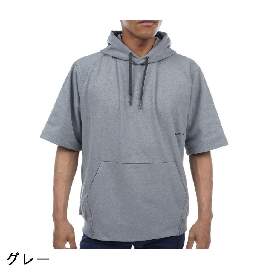 and per se（アンパスィ） & GOLF エアリーフレンチテリー ストレッチ