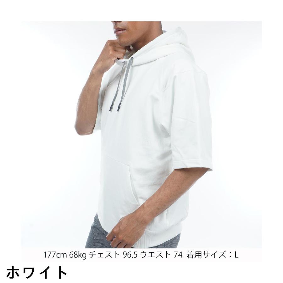 and per se（アンパスィ） & GOLF エアリーフレンチテリー ストレッチ