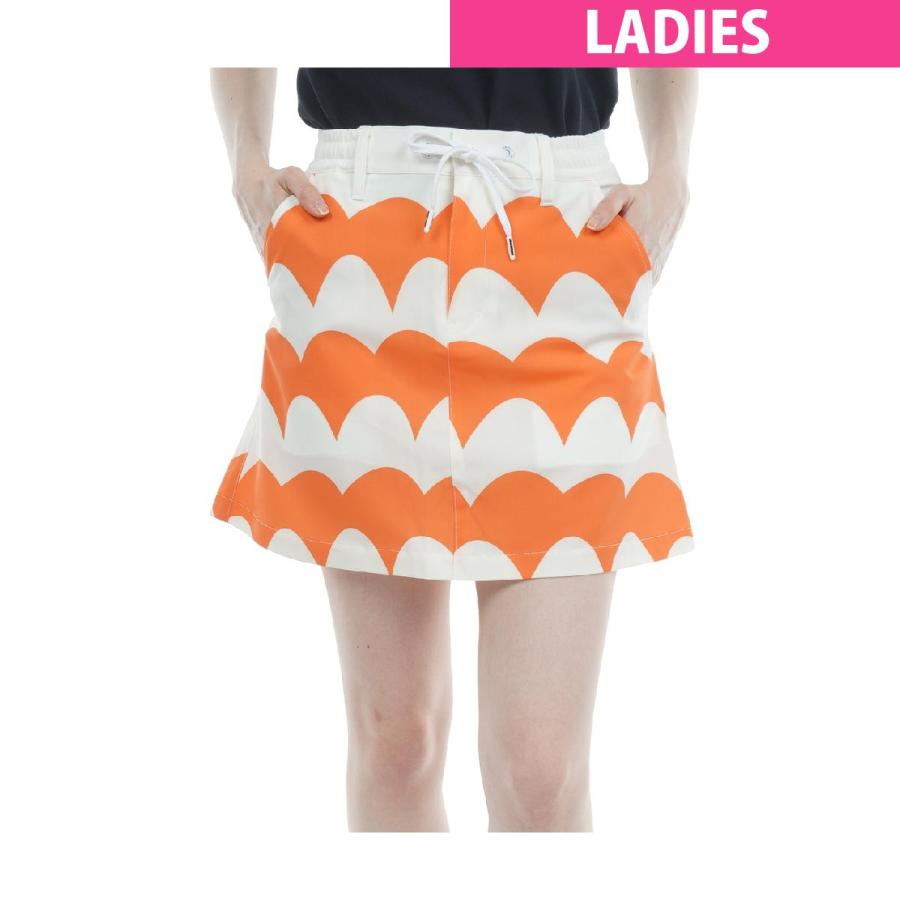 Jack Bunny!!（ジャックバニー） ストレッチ サッカースカート