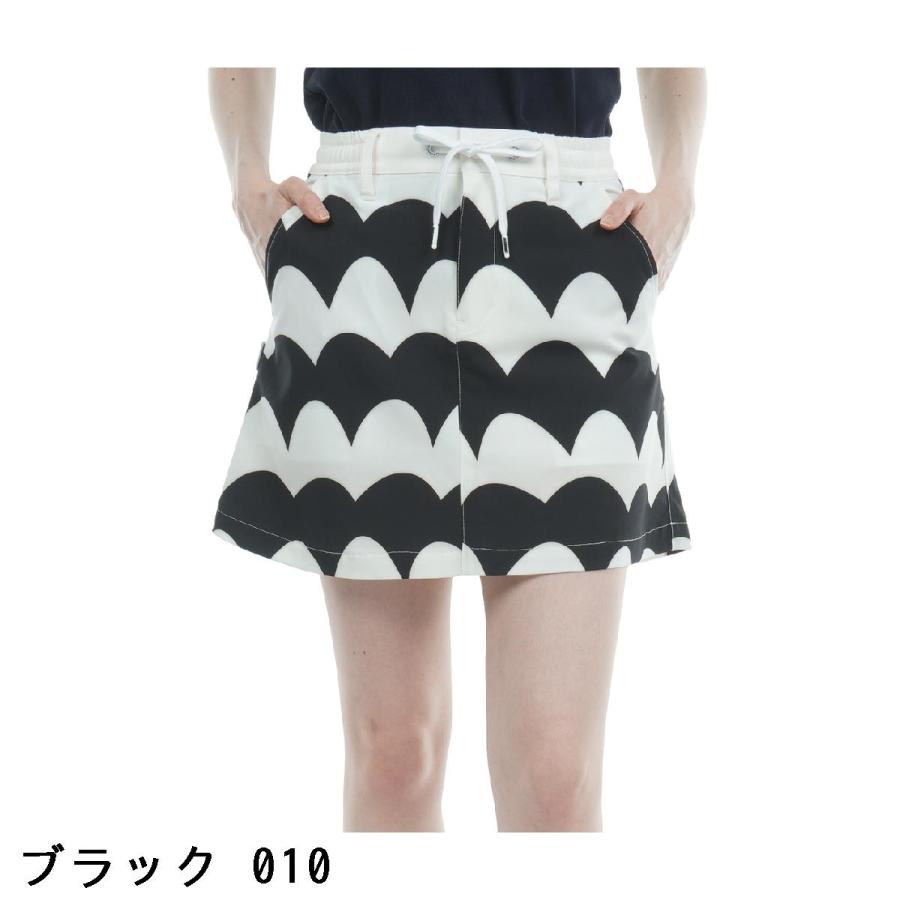 Jack Bunny!!（ジャックバニー） ストレッチ サッカースカート