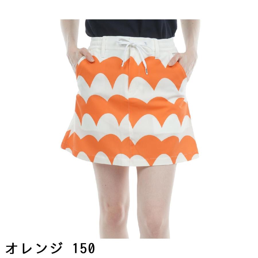 Jack Bunny!!（ジャックバニー） ストレッチ サッカースカート