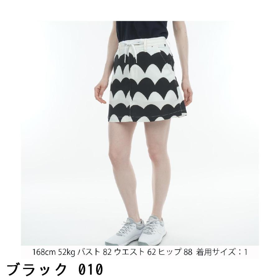 Jack Bunny!!（ジャックバニー） ストレッチ サッカースカート