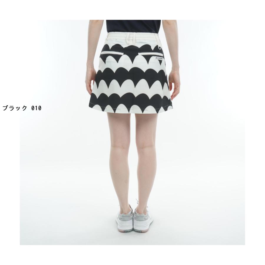 Jack Bunny!!（ジャックバニー） ストレッチ サッカースカート