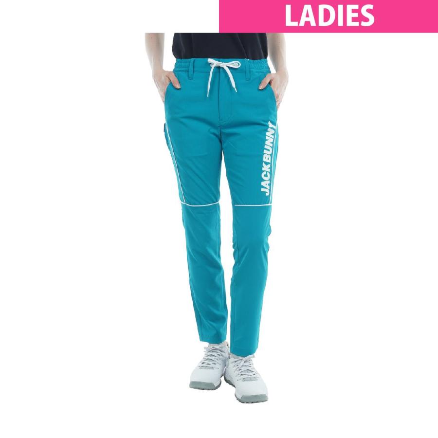 Jack Bunny!!（ジャックバニー） ストレッチ サッカーパンツ レディス