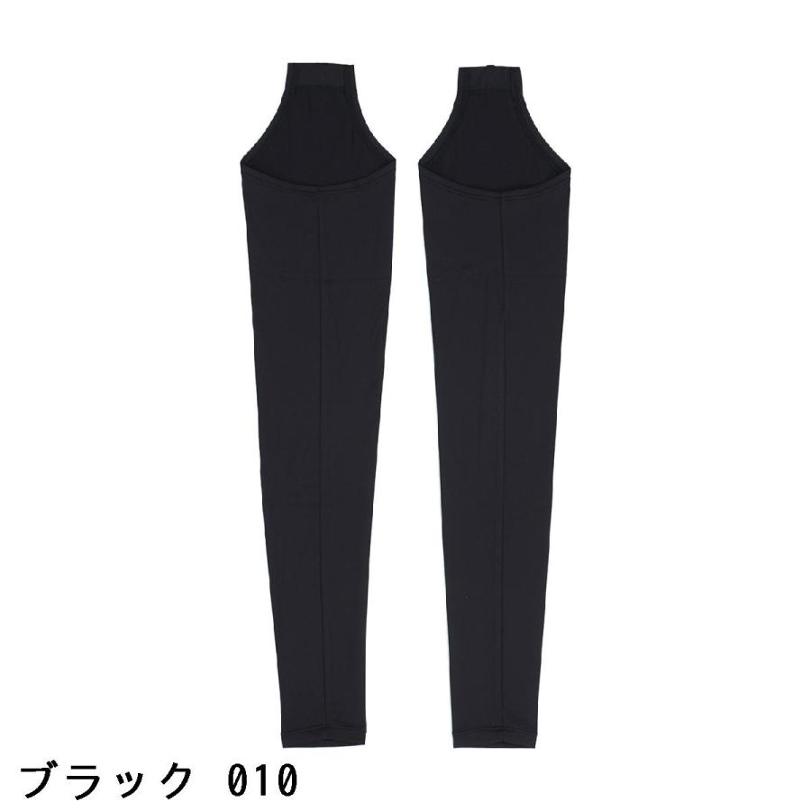 St.ANDREWS セントアンドリュース　アームカバー　レディース　黒と白 セント・アンドリュース St ANDREWS アームカバー レディス : GDO