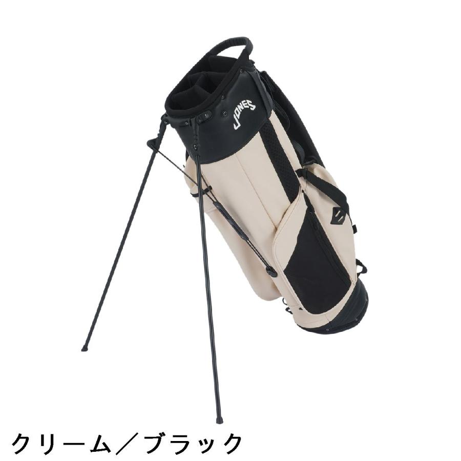 ジョーンズ JONES トゥルーパー スタンドキャディバッグ : GDOゴルフ