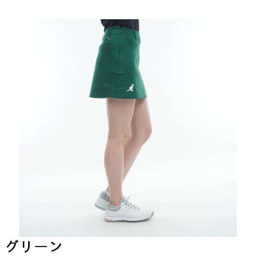 カンゴール トライフォース KANGOL TRIFORCE スカート ゴルフウェア