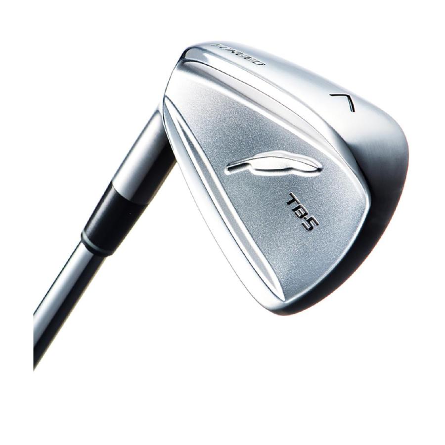 レフティ左用 TB-5 FORGED(2023) 6-P FT-70i FOURTEEN フォーティーン TB-5 FORGED '23 アイアン(6本セット) FT-70i