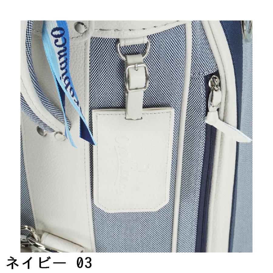 Orobianco（オロビアンコ） キャディバッグ : GDOゴルフショップ Yahoo