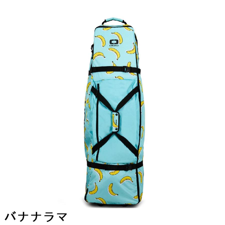 OGIO（オジオ） トラベルカバー : GDOゴルフショップ Yahoo!店 - 通販