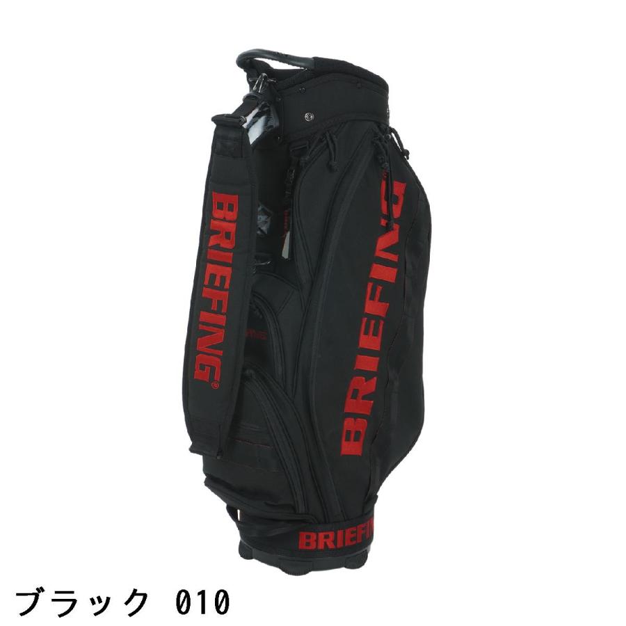 ブリーフィング BRIEFING TL CR-5 #03 キャディバッグ 新 メガゴルフ社 軽量 ネオ ハードケース キャディバッグ キャスター付き MGCB-9039 (ブラック/ブラック)