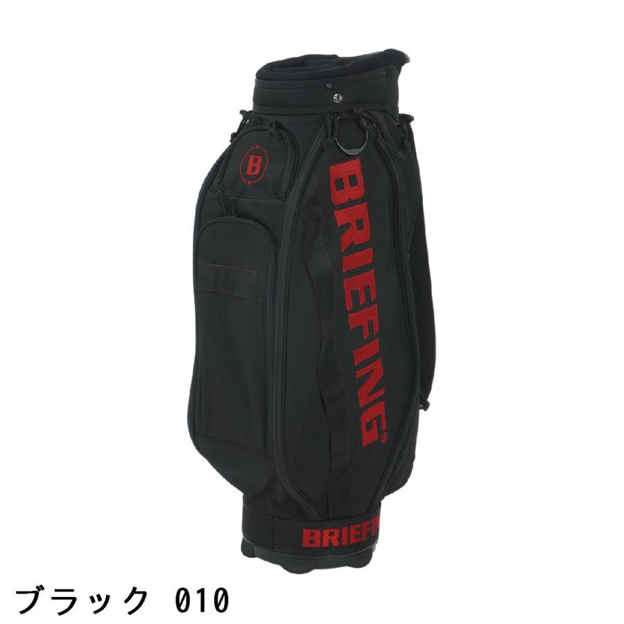 ブリーフィング BRIEFING TL CR-5 #03 キャディバッグ 新 メガゴルフ社 軽量 ネオ ハードケース キャディバッグ キャスター付き MGCB-9039 (ブラック/ブラック)