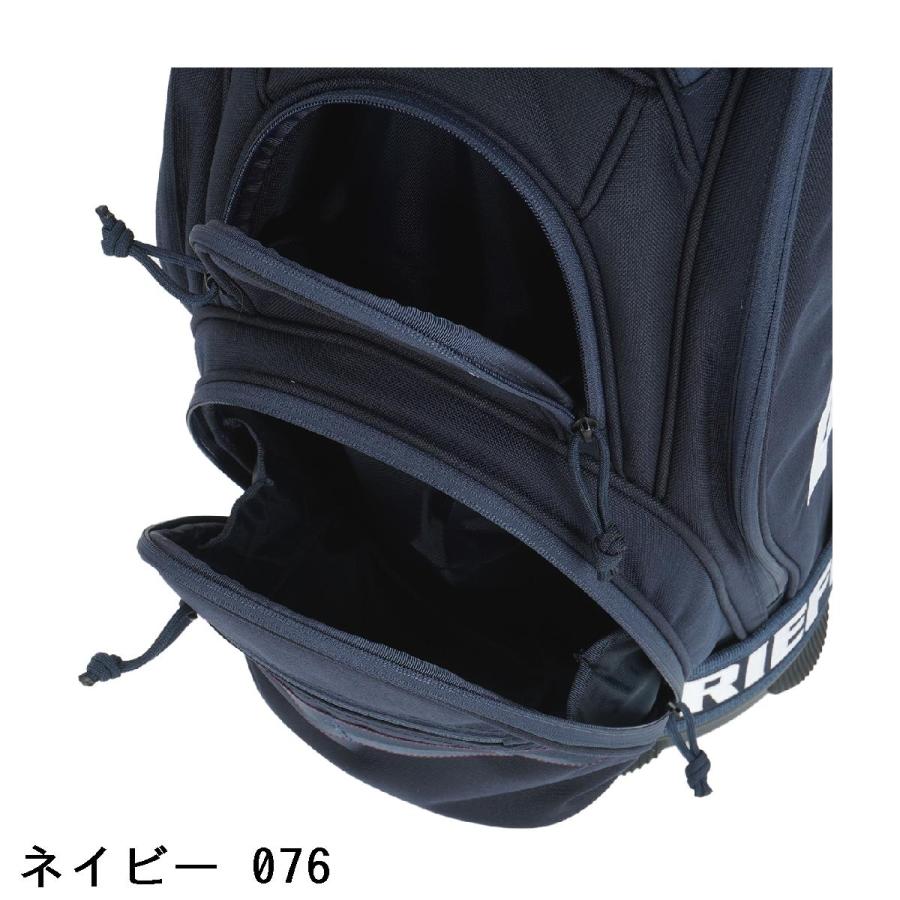 新品 ブリーフィング キャディバッグ CR-5 #03 ネイビー BRIEFING GOLF - CR-5 #03 1000D | キャディバッグ | ネイビー