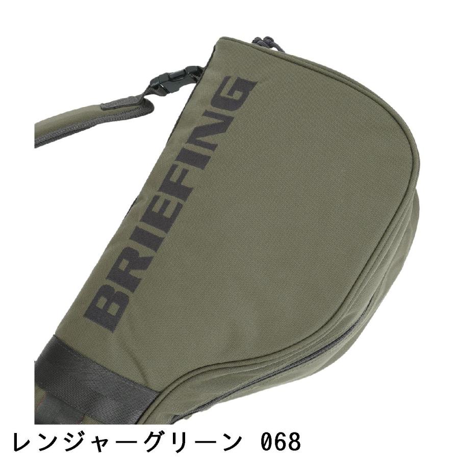 【新品】ブリーフィング　TLクラブケース Amazon | BRIEFING クラブ ケース TL CLUB CASE BRG231G57 BLACK