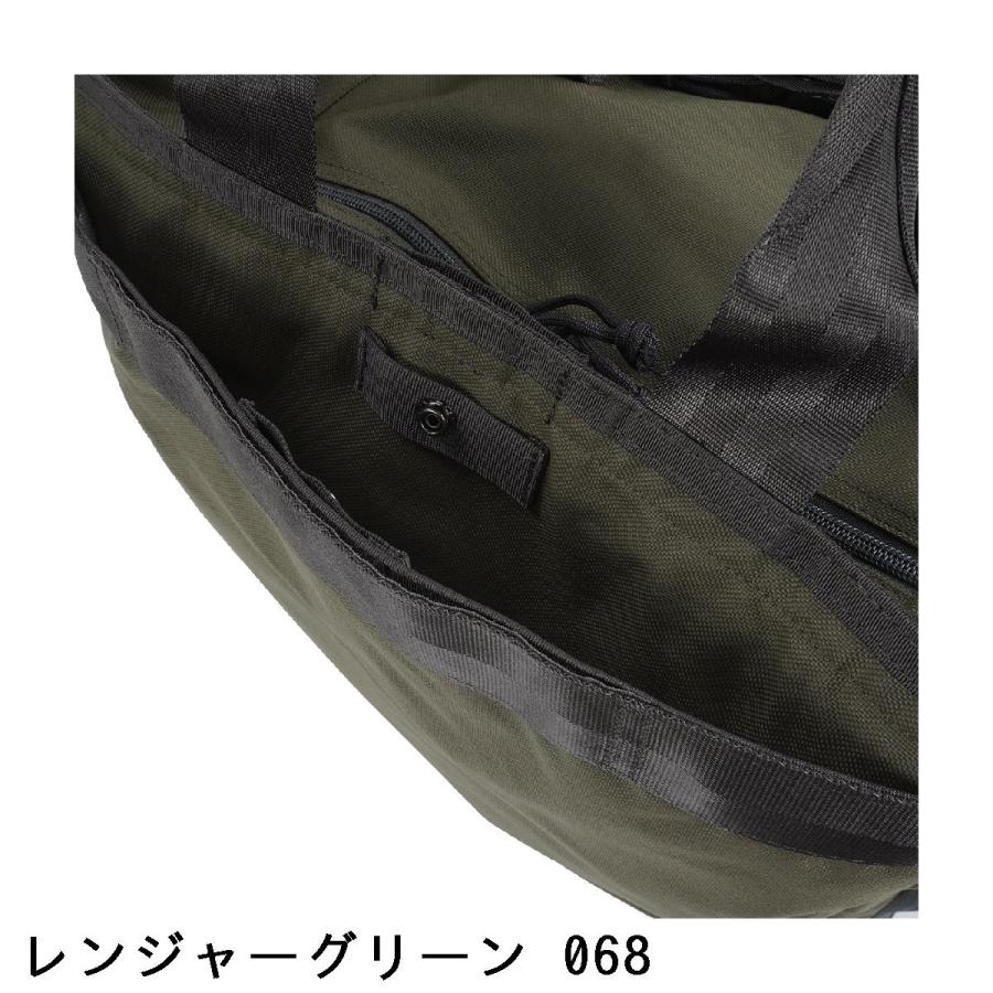 ブリーフィング BRIEFING TL TURF WIRE トートバッグの画像