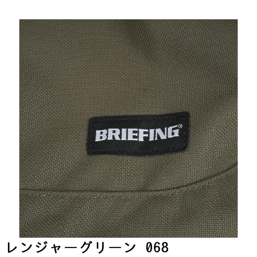 ブリーフィング BRIEFING TL TURF WIRE トートバッグの画像