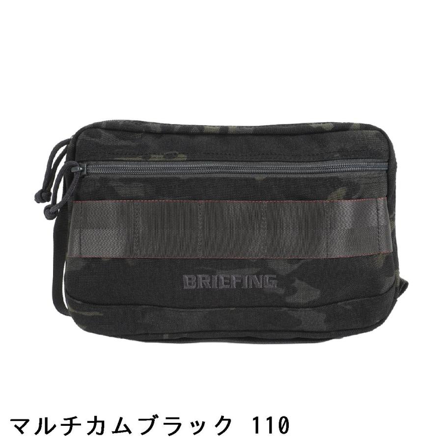 BRIEFING GOLF TURF WIRE 1000D カモブラック ブリーフィング BRIEFING