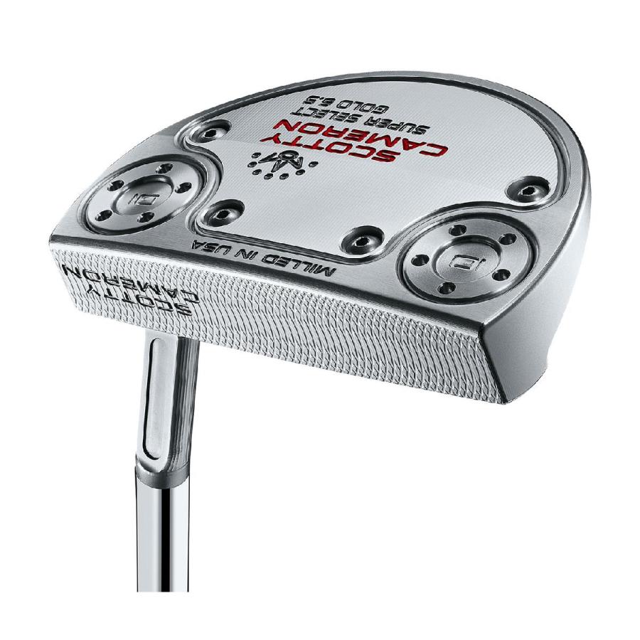 SCOTTY CAMERON スコッティキャメロン SELECT スーパー セレクト GOLO