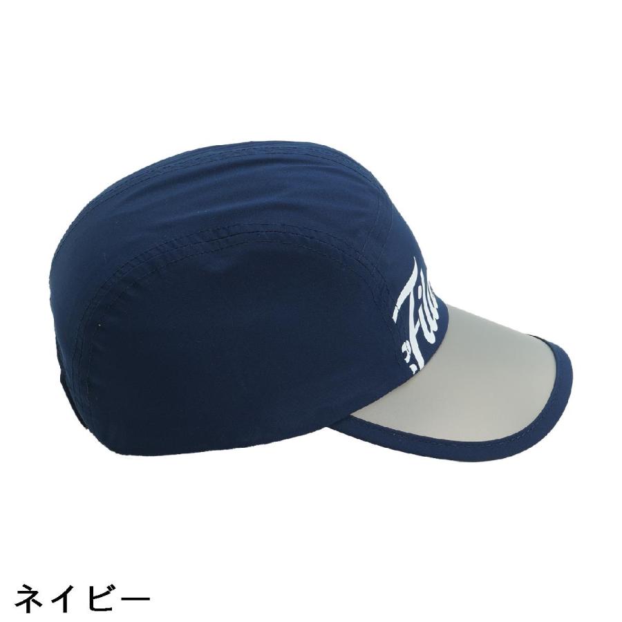 フィラ FILA レインキャップ レディス｜gdoshop｜05