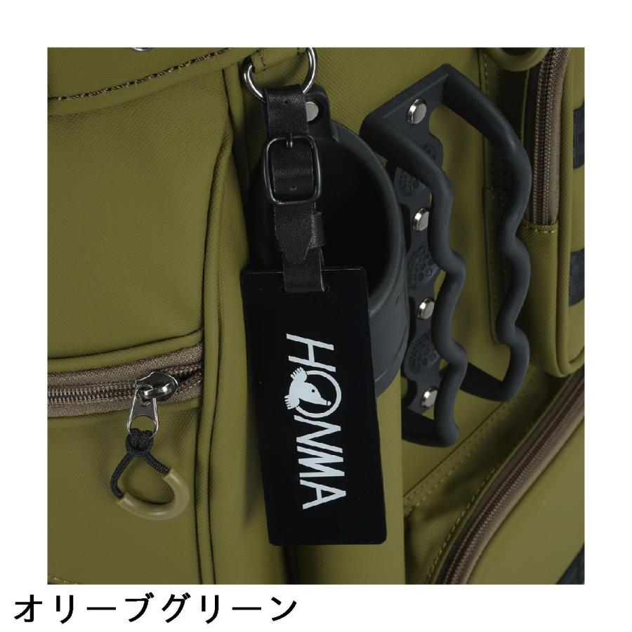 本間ゴルフ HONMA キャディバッグ キャディバッグ