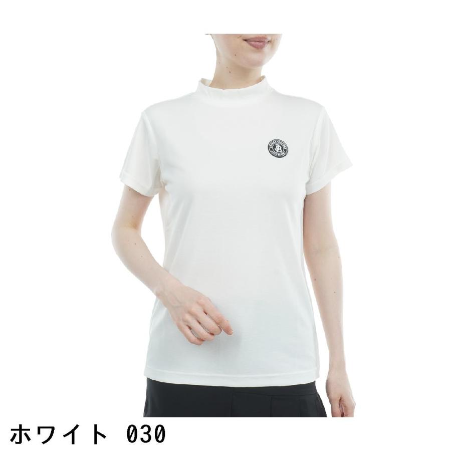 Jack Bunny!!（ジャックバニー） エアロプライム モックネック半袖